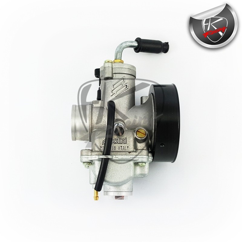 Vergaser Polini CP 19mm, Evolution manueller Choke HK Racing